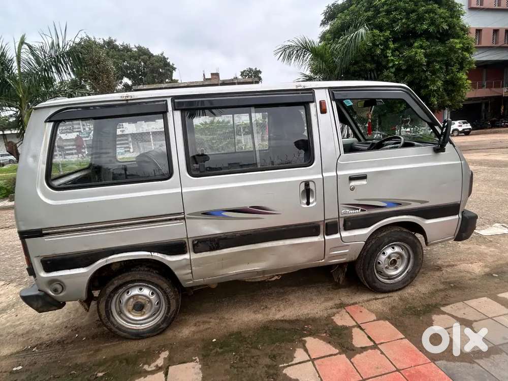 Maruti Suzuki Omni 2007 Petrol+ New Lpg Kit