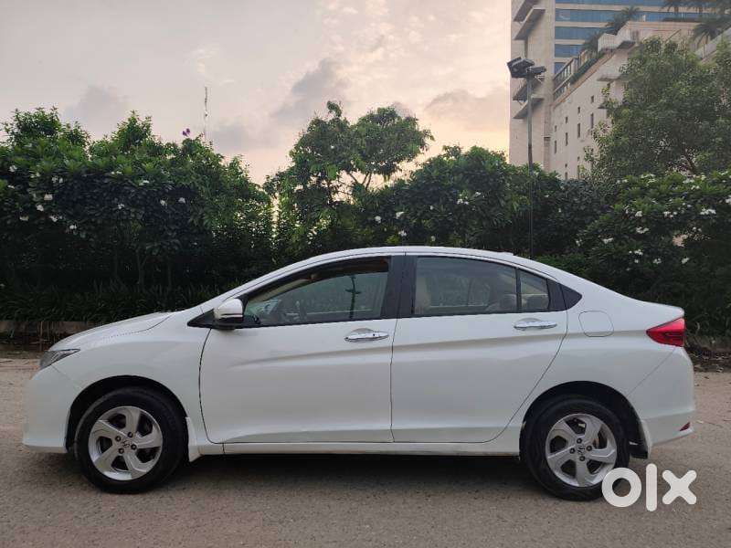 Honda City I Vtec Vx Option, 2016, Petrol