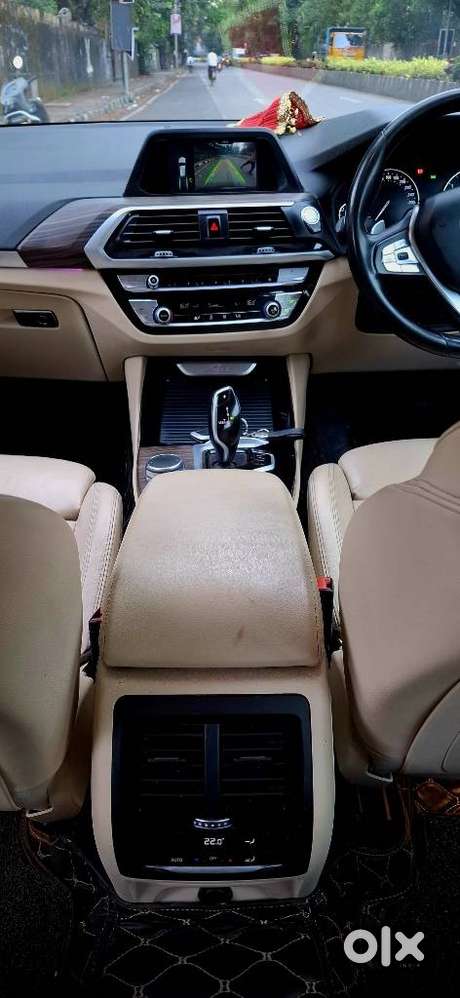 Bmw X3 Xdrive20d Xline, 2018, Diesel