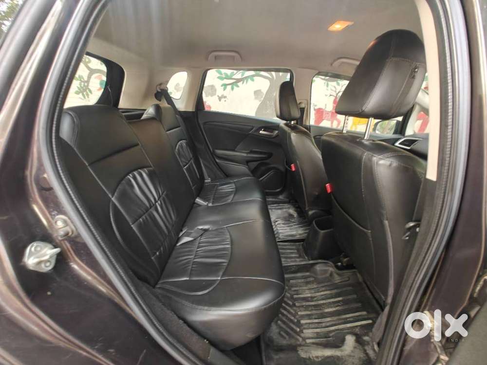 Honda Wr-v I-vtec S, 2018, Petrol