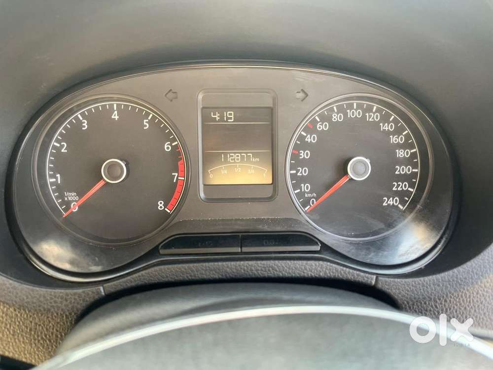 Volkswagen Polo 2016 Petrol Well Maintained