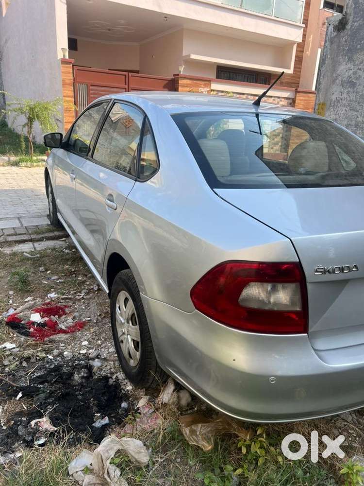 Skoda Rapid 2013 Diesel Well Maintained
