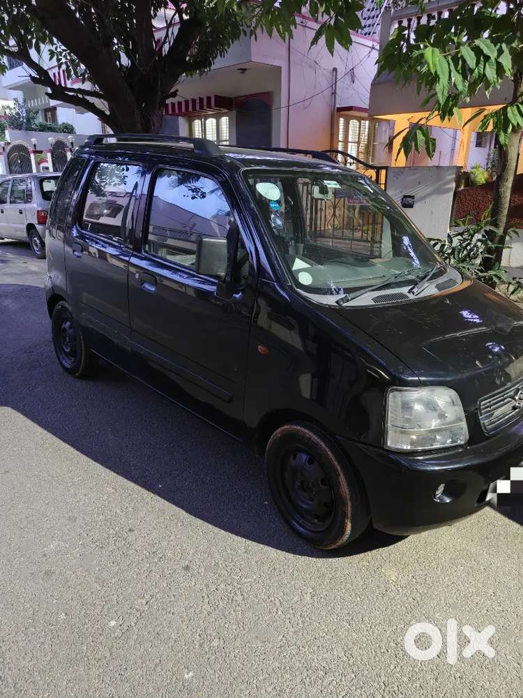 2nd Maruti Suzuki Wagon R Petrol Manual 2004