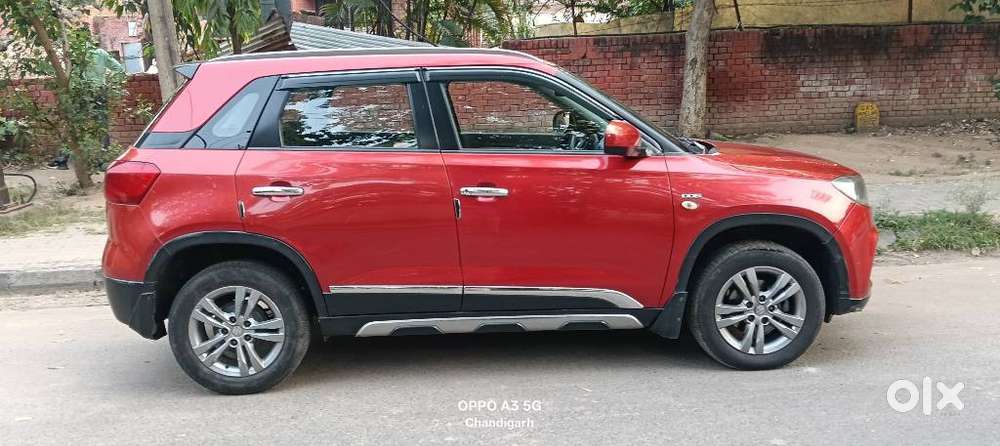 Maruti Suzuki Brezza Zdi Plus, 2016, Diesel