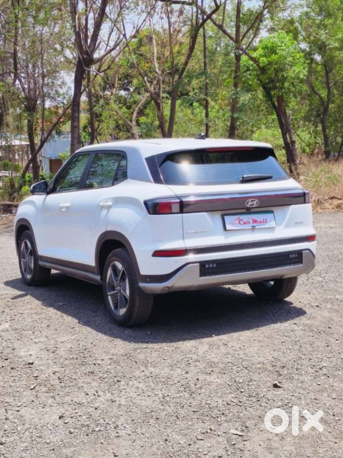 Hyundai Creta Electric Executive, 2026, Electric