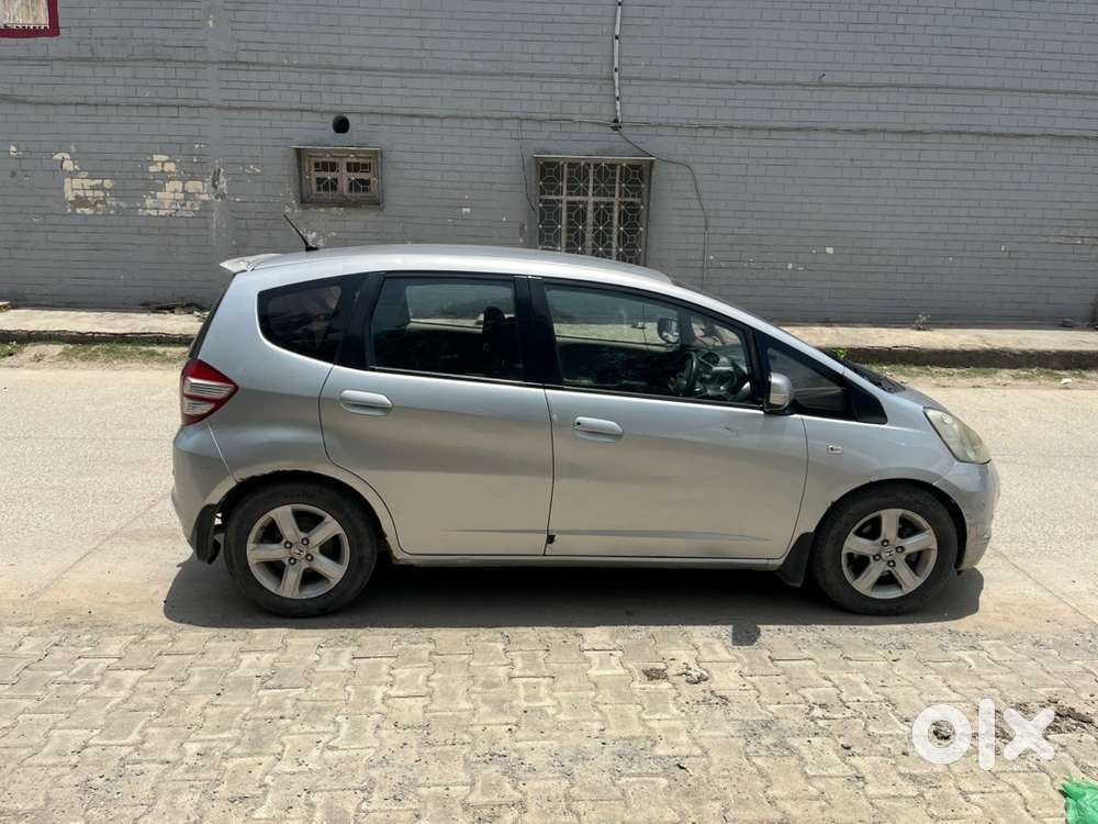 Honda Jazz Petrol 2010 Valid Till 2030