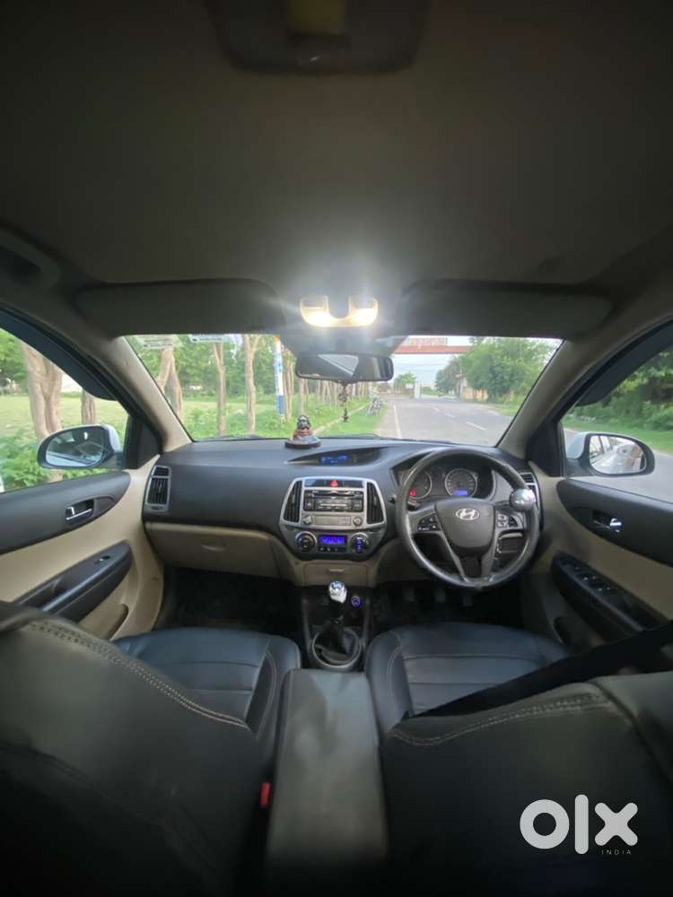 Hyundai I20 Sportz 2014
