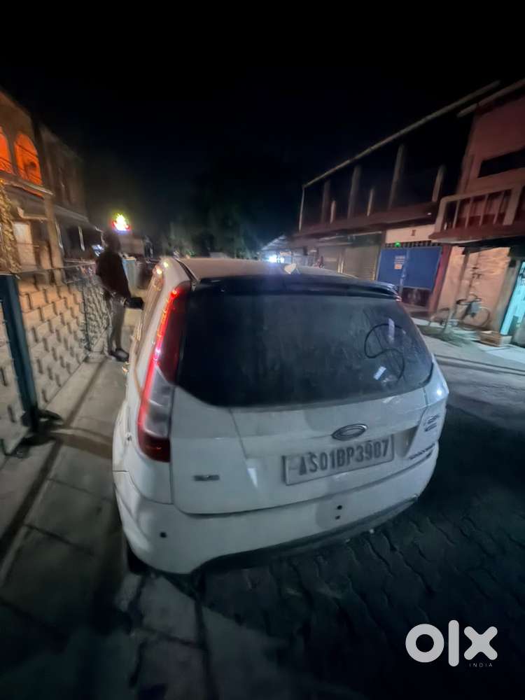 Ford Figo 2014 Well Maintained Car With Not A Single Issue