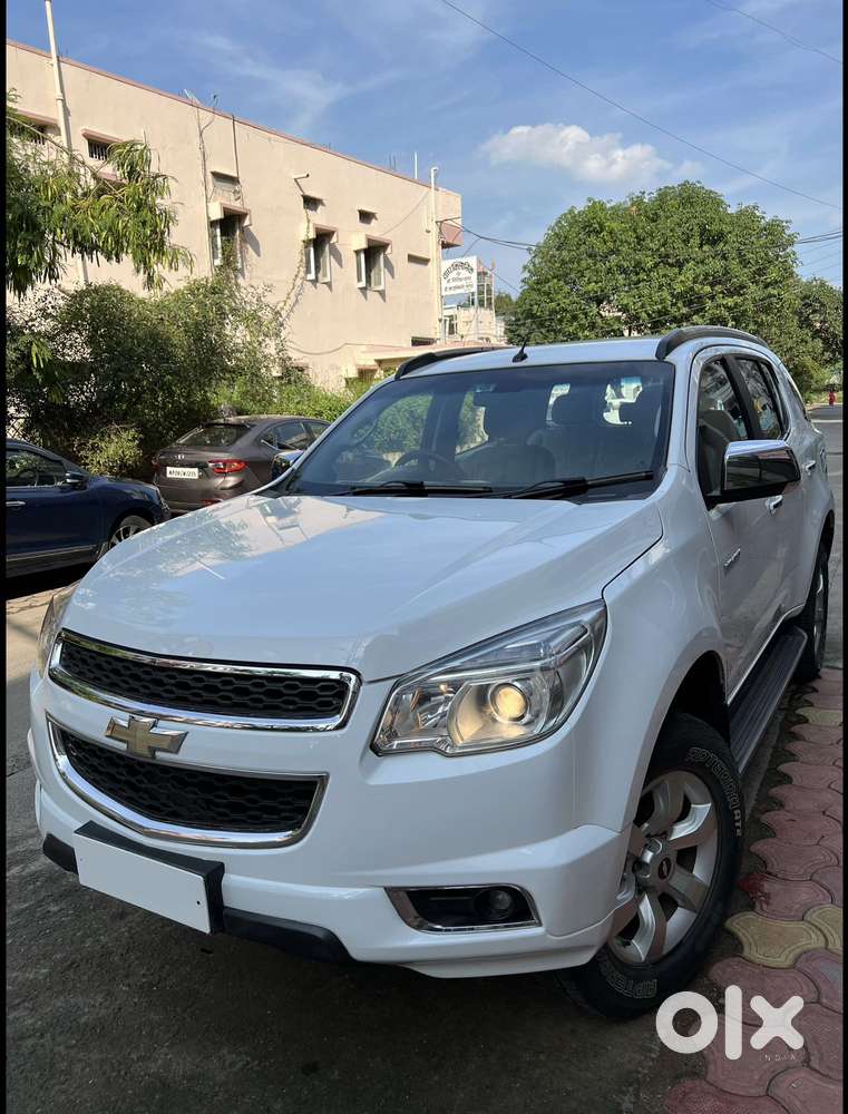 Chevrolet Trailblazer 2wd Ltz At, 2017, Diesel