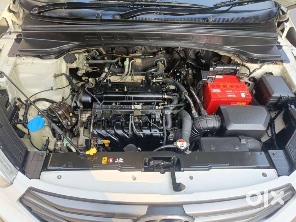 Hyundai Creta 1.6 E Plus, 2016, Petrol