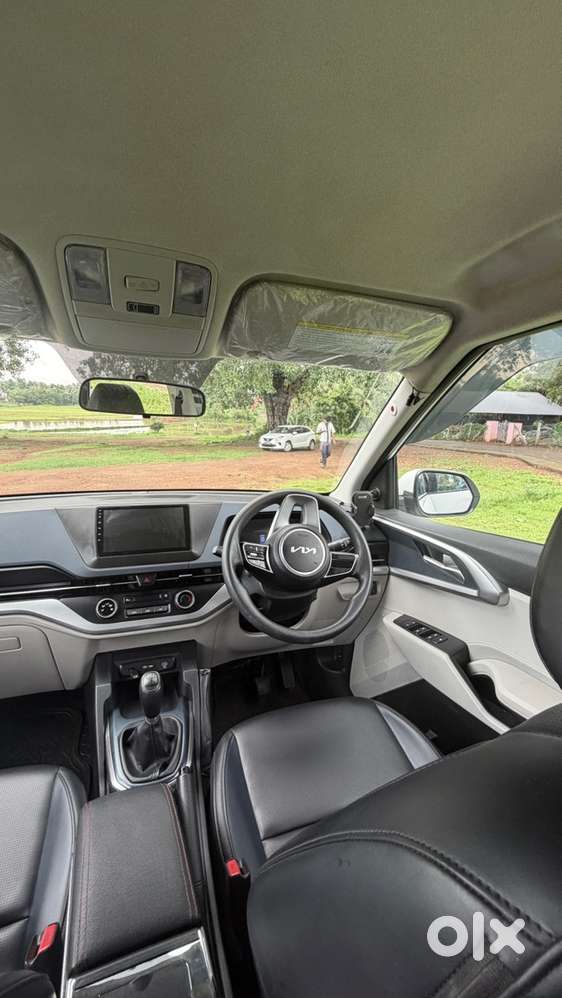 Kia Carens Diesel 2023