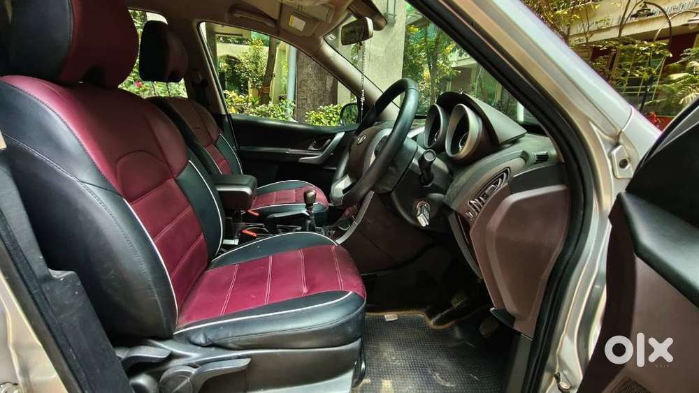 Mahindra Xuv500 2011-2015 W6 2wd, 2015, Diesel