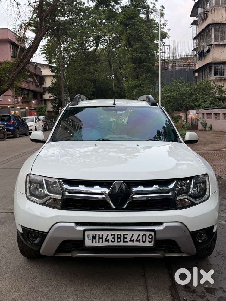 Renault Duster 110ps Diesel Rxz Option, 2017, Diesel