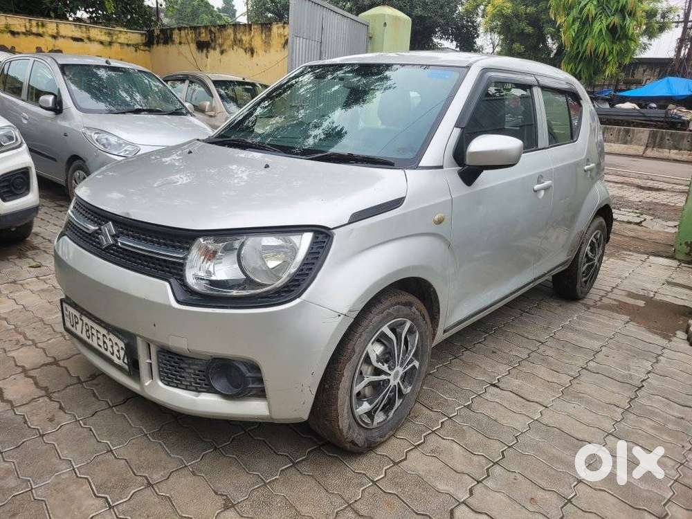 Maruti Suzuki Ignis 1.3 Sigma, 2018, Petrol