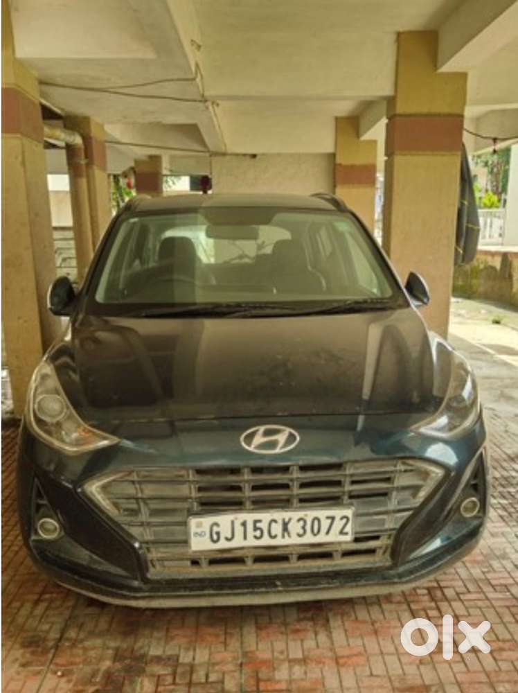 Hyundai Grand I10 Nios 2021 Petrol Auto