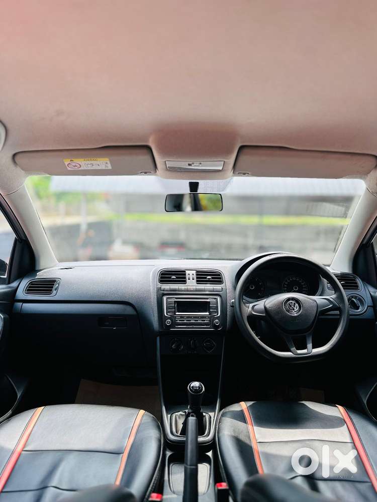 Volkswagen Polo 1.0 Mpi Highline, 2018, Petrol