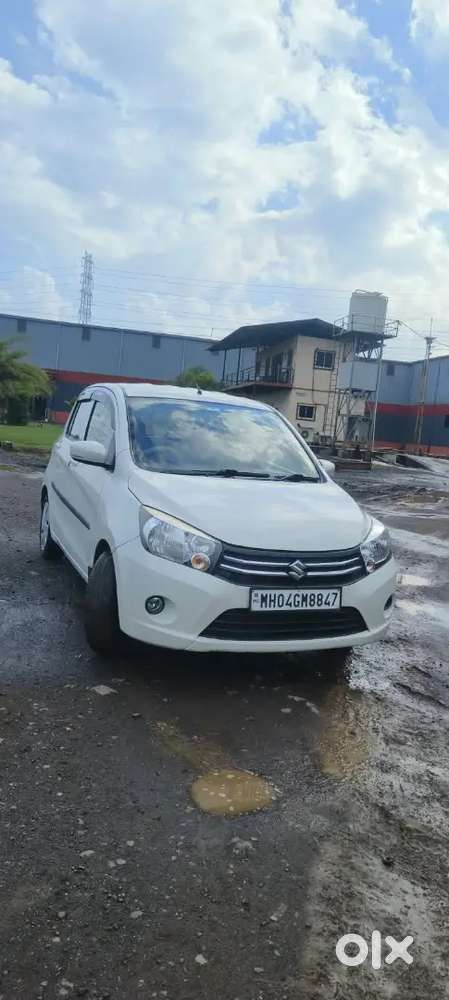 Maruti Suzuki Celerio Zxi 2014