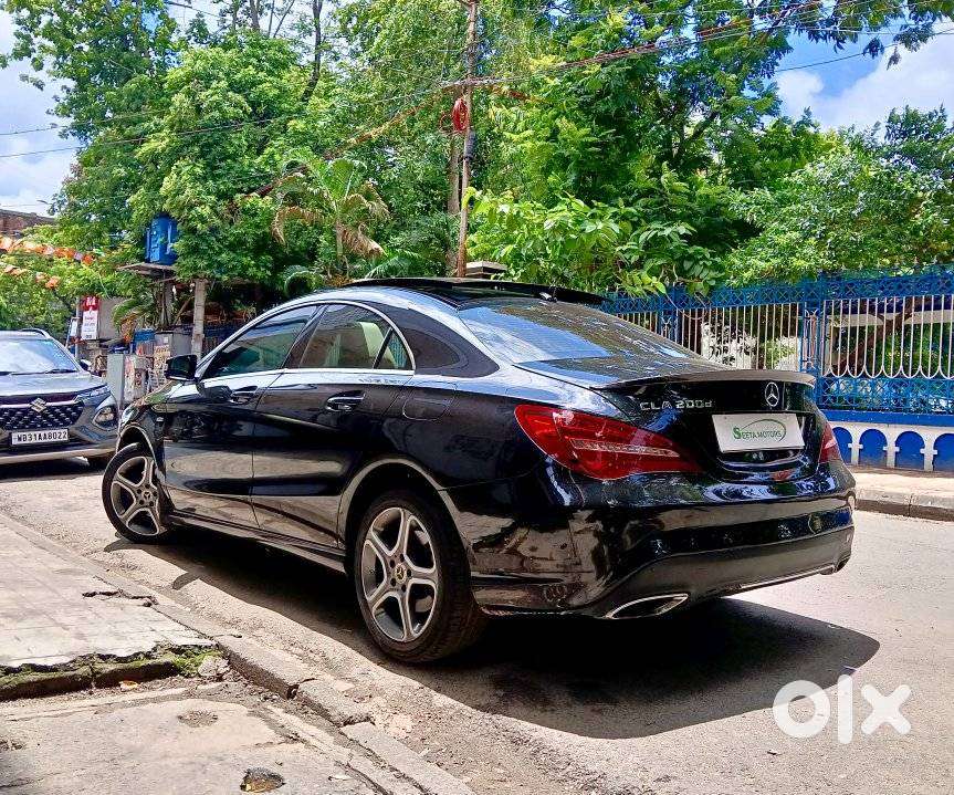 Mercedes-benz Cla 200 D Sport, 2020, Diesel