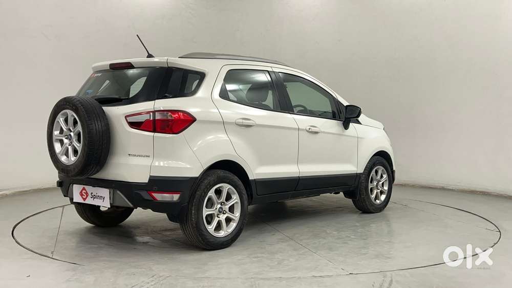 Ford Ecosport [ ] 1.5 Titanium Ti Vct At, 2019, Petrol