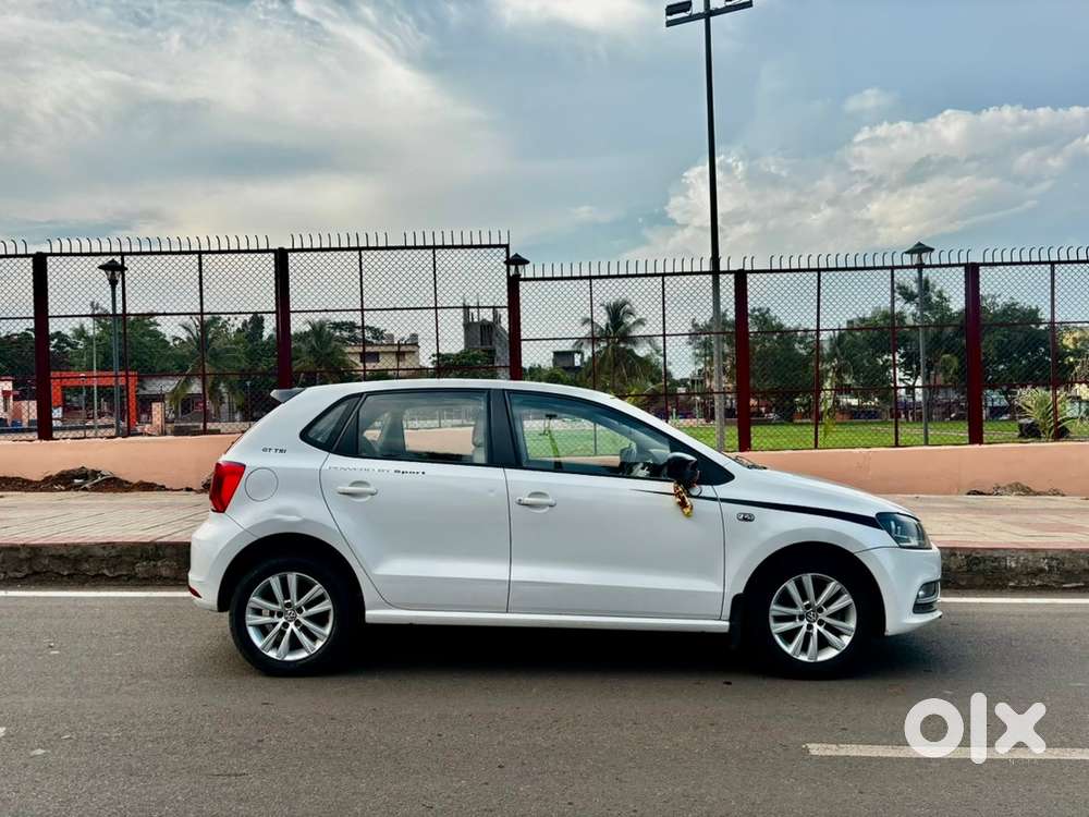 Volkswagen Polo Gt Tsi Automatic