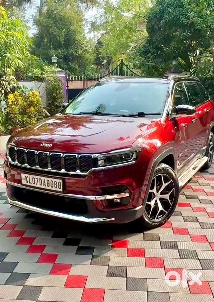 Jeep Meridian 2023 Diesel Well Maintained