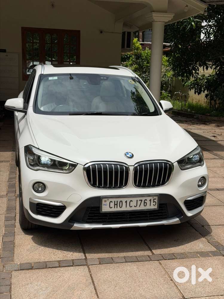 Bmw X1 2017 Diesel Well Maintained