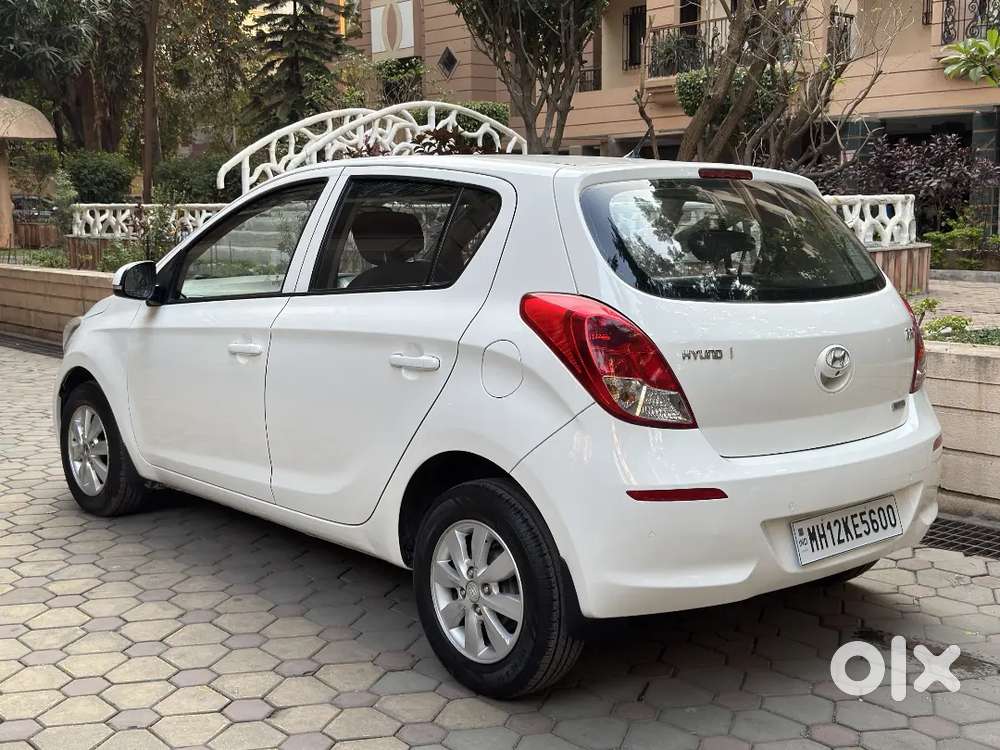 Hyundai I20 2013 Petrol Good Condition