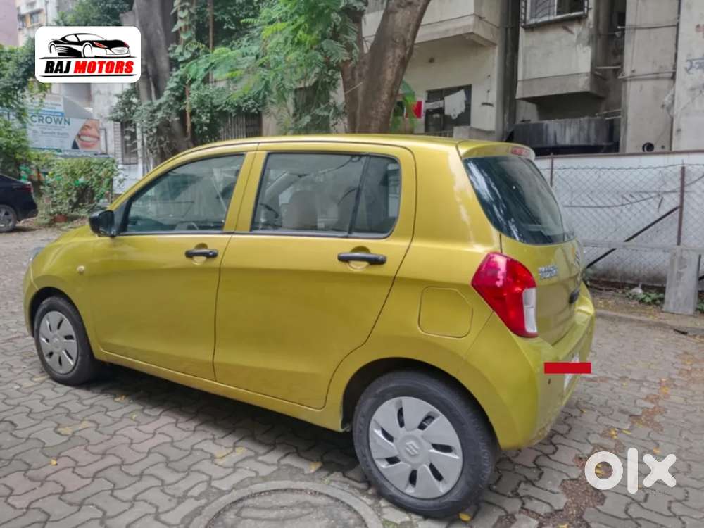 Maruti Suzuki Celerio Vxi, 2014, Petrol