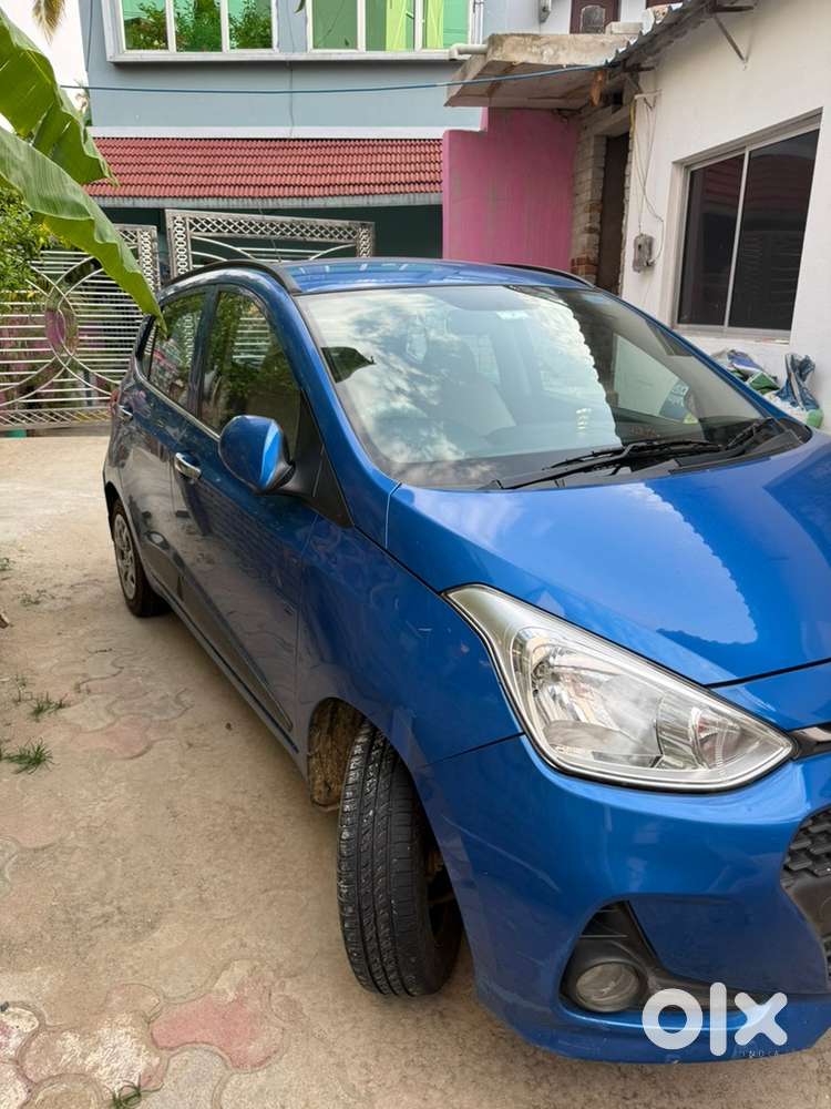 Hyundai I10 Petrol Manual 2017
