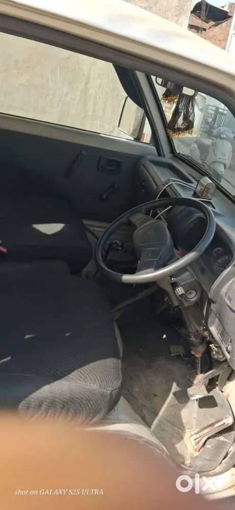 Maruti Suzuki Omni 2016