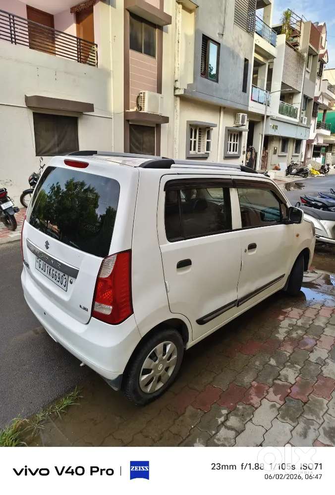 Maruti Suzuki Wagon R 2011 Cng & Hybrids 83000 Km Driven