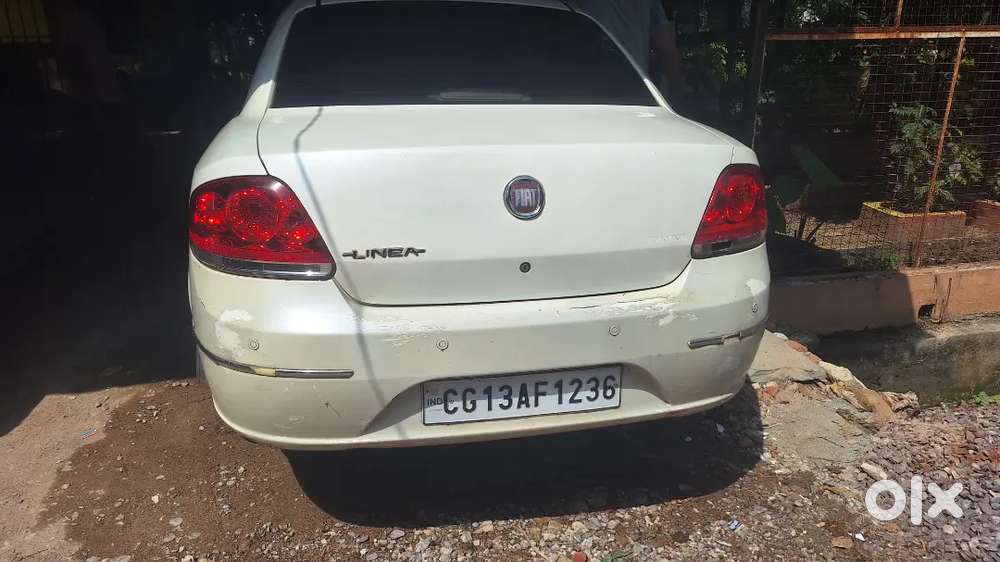 Fiat Linea Active 2011