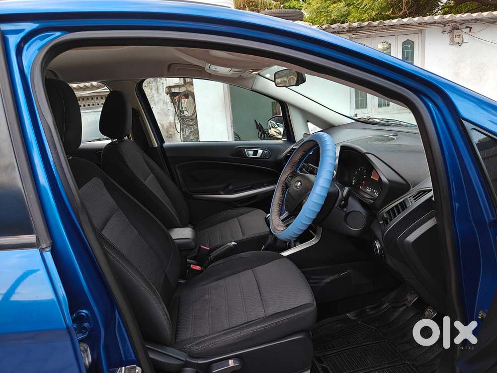 Ford Ecosport 1.5 Ti Vct Mt Titanium, 2018, Petrol