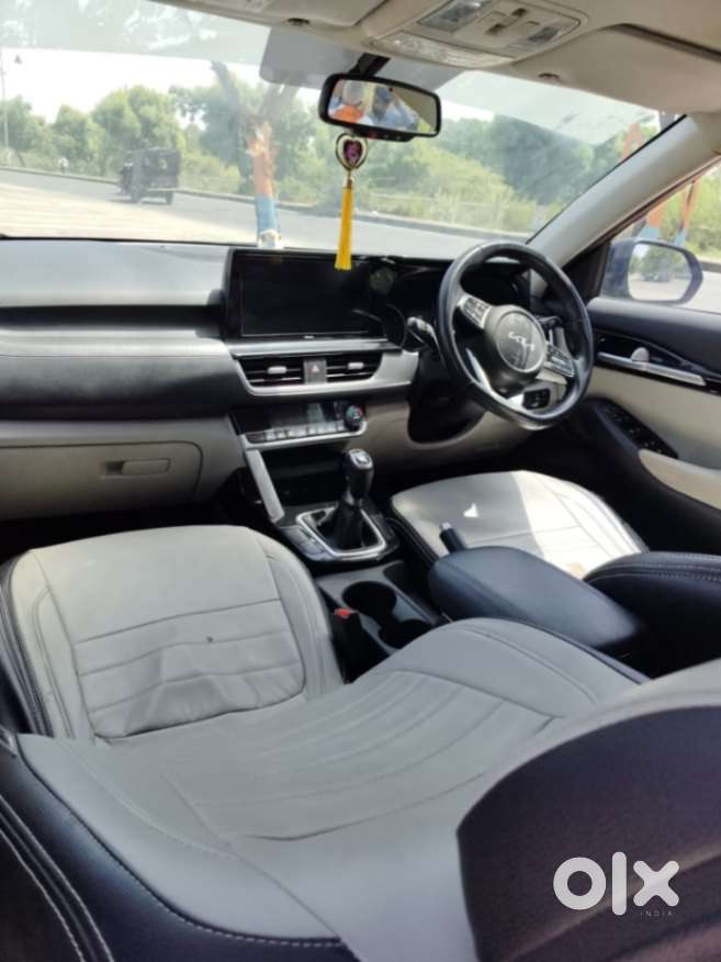 Kia Seltos G1.5 6mt Hte (o), 2022, Petrol