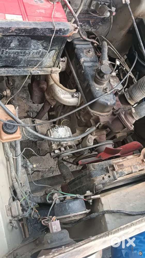 Jeep Well Maintain Condition