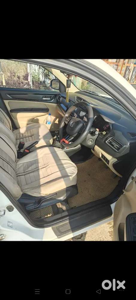 Honda Amaze 2019