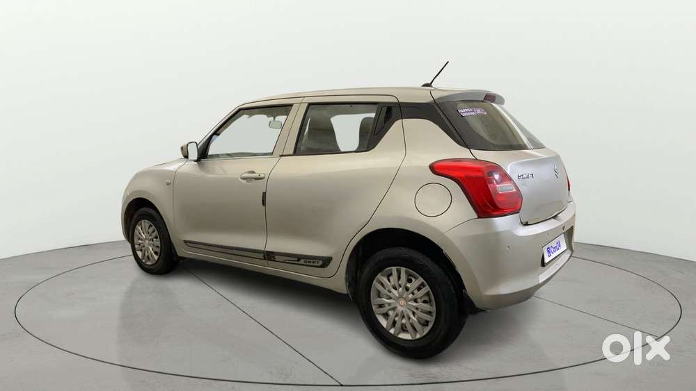 Maruti Suzuki Swift Lxi 2018, 2021, Petrol