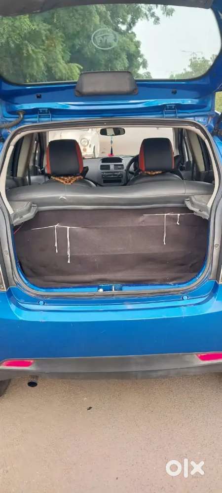 Chevrolet Beat Diesel Ls 2011