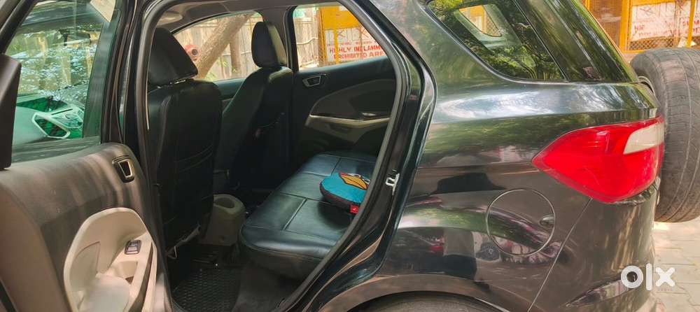 Ford Ecosport Diesel 2017