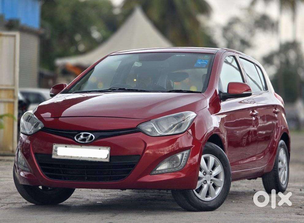 Hyundai I20 Sportz 1.2 Bs-iv, 2013, Petrol