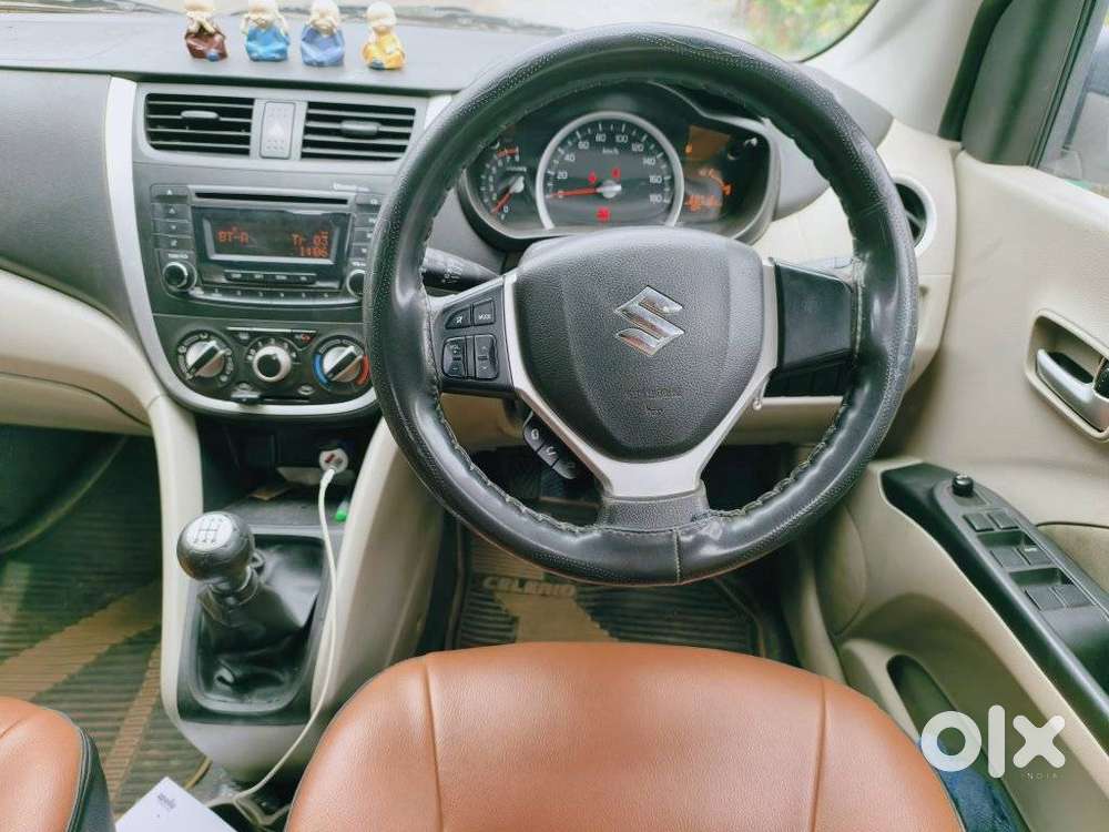 Maruti Suzuki Celerio Zxi, 2020, Petrol