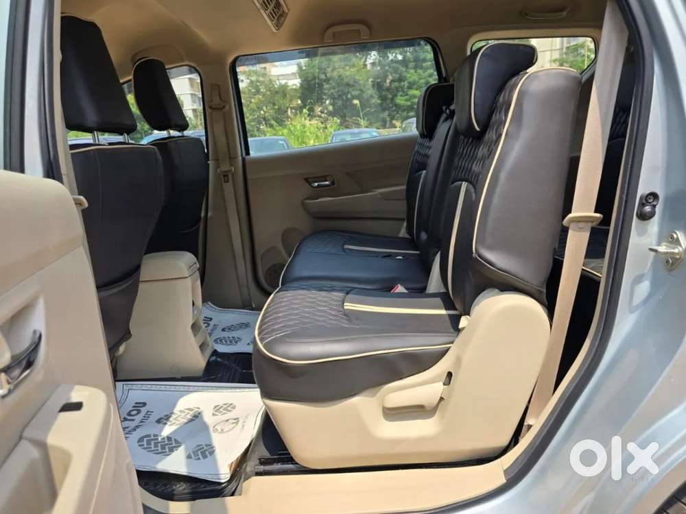 Maruti Suzuki Ertiga Zxi At, 2024, Petrol