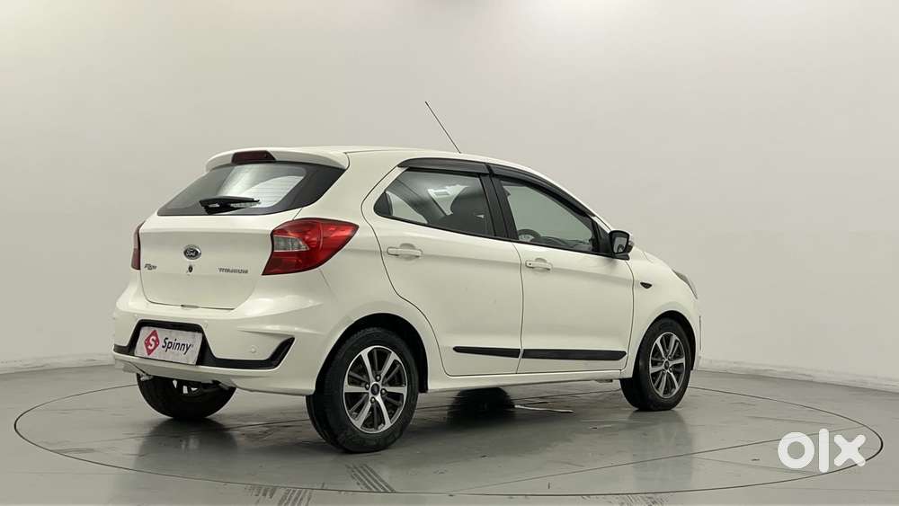 Ford Figo 1.2 Titanium Plus At, 2021, Petrol