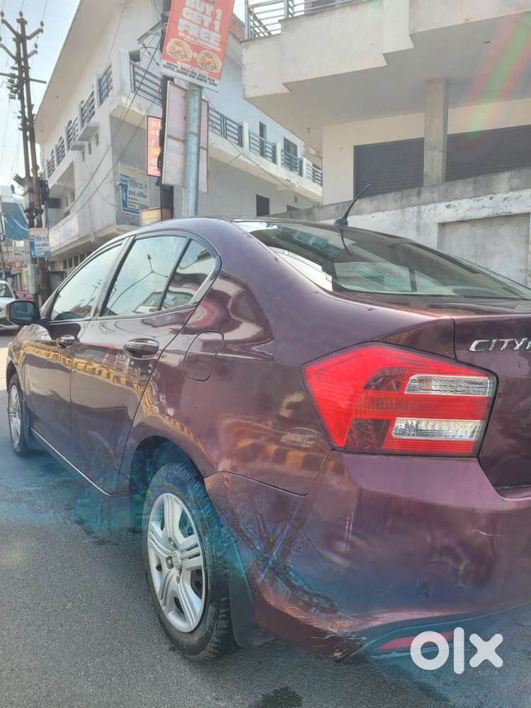 Honda City S Mt, 2012, Petrol