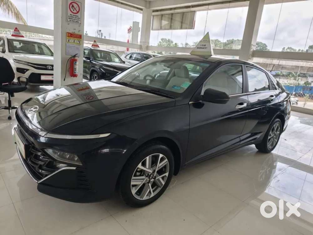 Hyundai Verna 1.5 Sx (o) Vtvt, 2023, Petrol