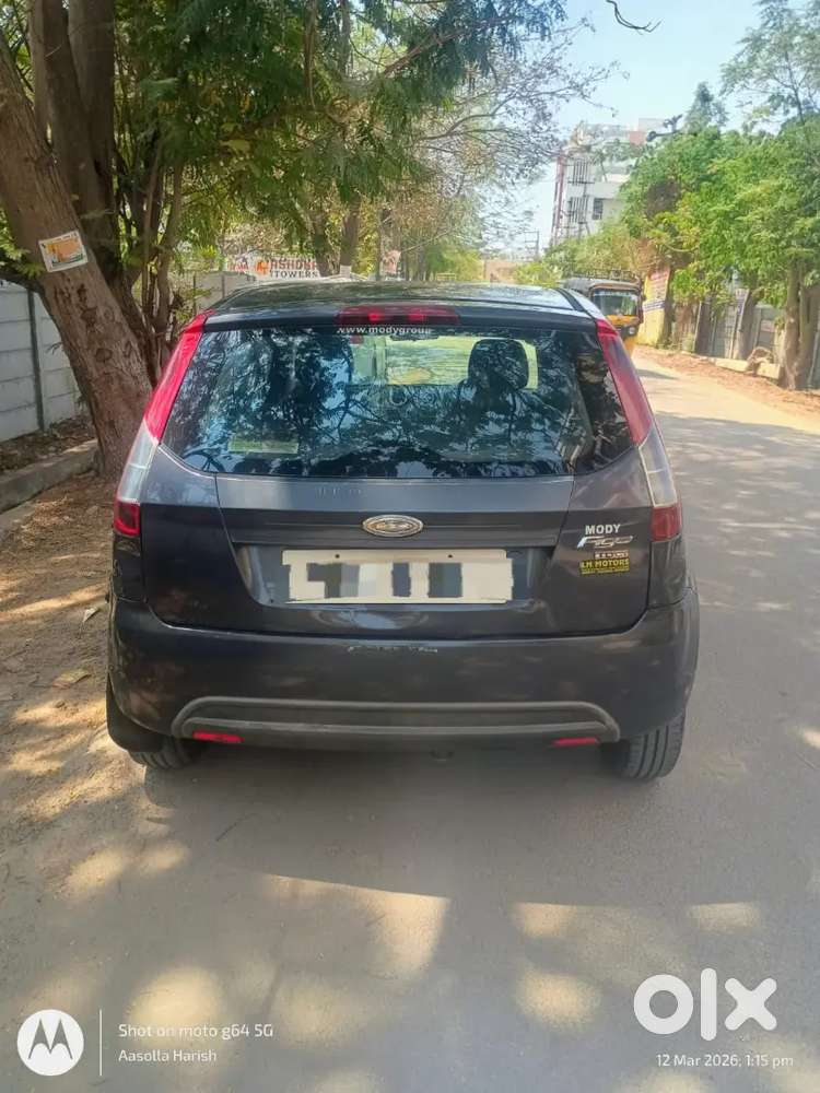 Ford Figo 2014 Diesel 148000 Km Driven