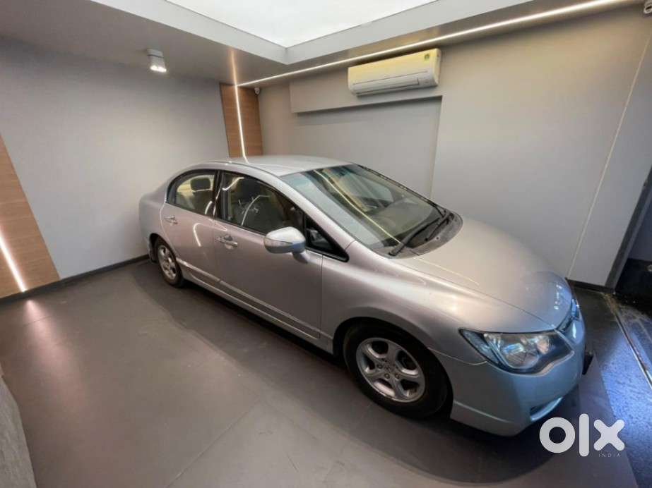 Honda Civic 1.8 V At, 2008, Petrol