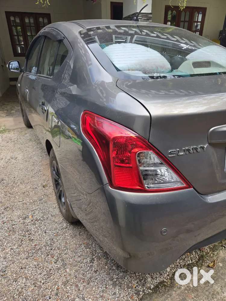Nissan Sunny Petrol Xl 2014, 75000 Km, Excellent Condition,₹2.35lakhs
