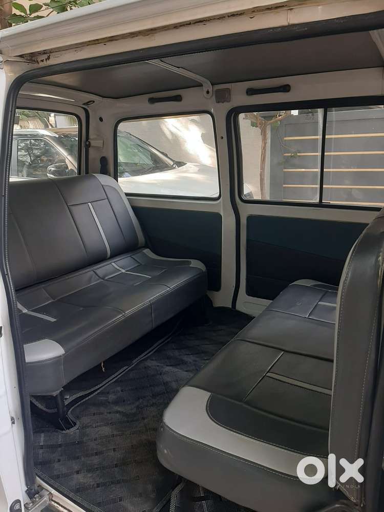 Maruti Suzuki Omni 8 Seater, 2014, Petrol