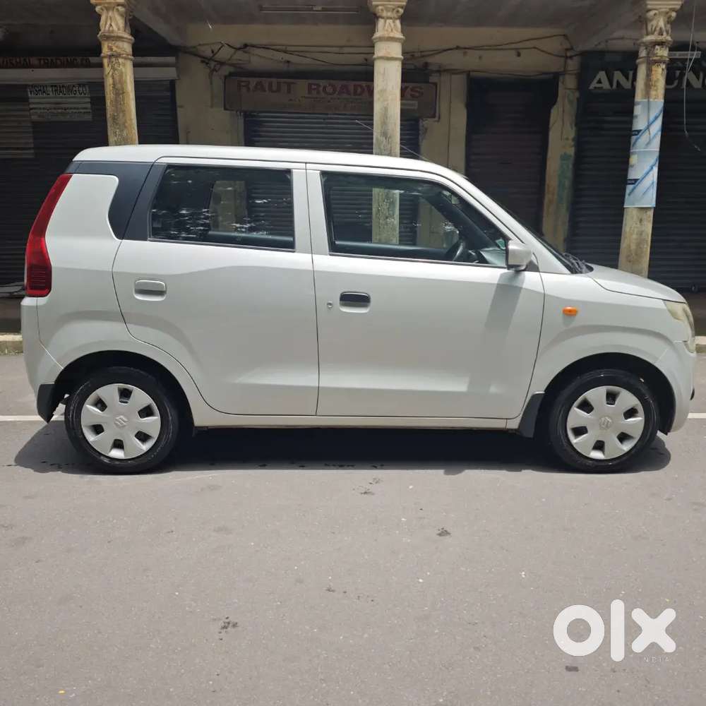 Maruti Suzuki Wagon R 2021 Vxi Petrol
